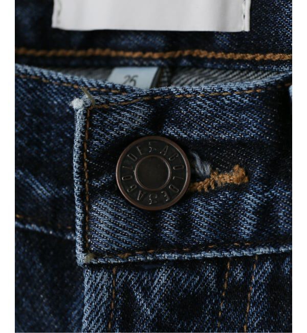 IENA LA BOUCLE「AGOLDE エーゴールドイー LOW CURVE JEAN」|デニム|