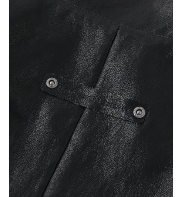 PULP「SAN SAN GEAR / サンサンギア OBLIQUE JACKET」|その他|