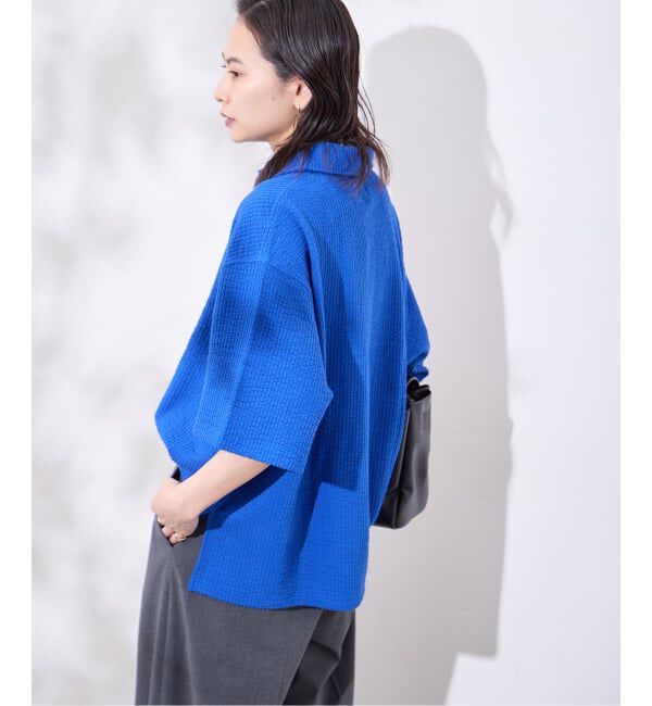 JOURNAL STANDARD「別注【RIDING HIGH/ライディングハイ】サッカーシャツ」|Tシャツ・カットソー|