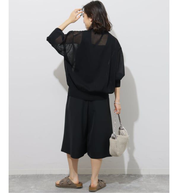 JOURNAL STANDARD relume「《追加2》サマーニットVネックカーディガン」|カーディガン|