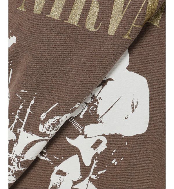 JOURNAL STANDARD relume「別注【GOOD ROCK SPEED】ROCK TEE」|Tシャツ・カットソー|