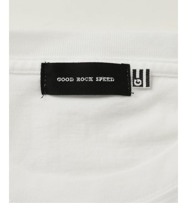 JOURNAL STANDARD relume「別注【GOOD ROCK SPEED】ROCK TEE」|Tシャツ・カットソー|