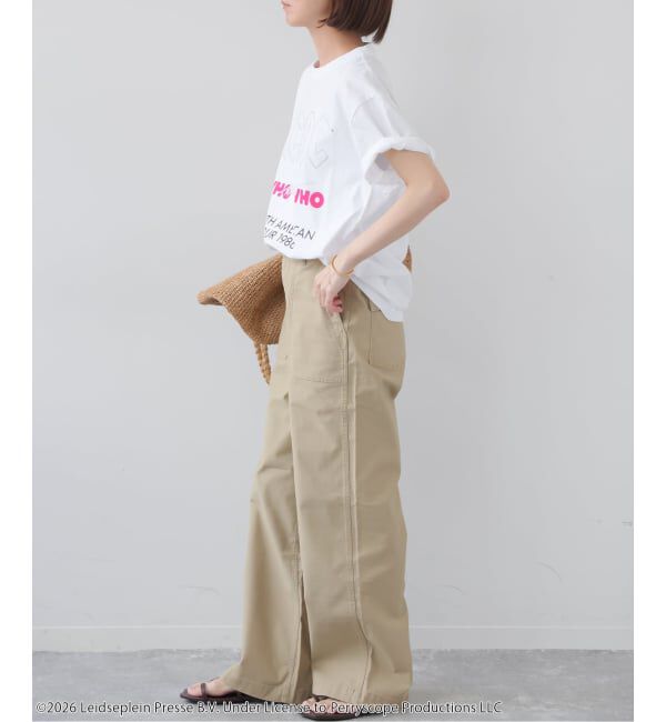 JOURNAL STANDARD relume「別注【GOOD ROCK SPEED】ROCK TEE」|Tシャツ・カットソー|