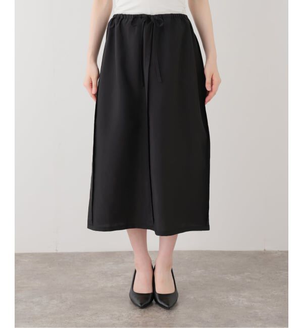 journal standard L'essage「INSCRIRE/アンスクリア  Cargo Layered Skirt スカート」|スカート|