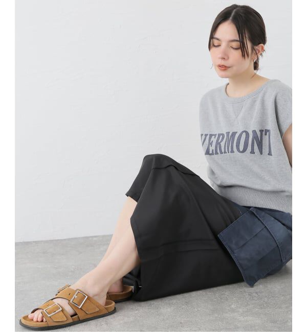 journal standard L'essage「INSCRIRE/アンスクリア  Cargo Layered Skirt スカート」|スカート|