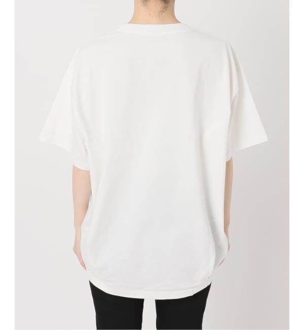 JOURNAL STANDARD「プリントタックスウェットTシャツ」|Tシャツ・カットソー|