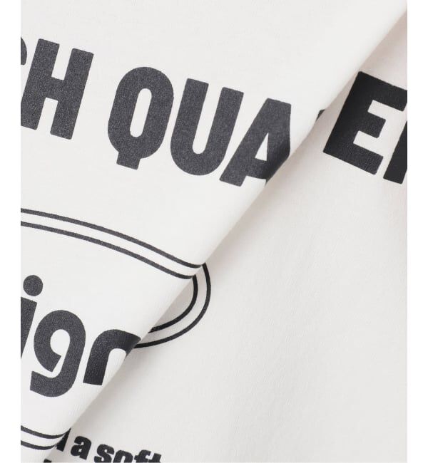 JOURNAL STANDARD「プリントタックスウェットTシャツ」|Tシャツ・カットソー|