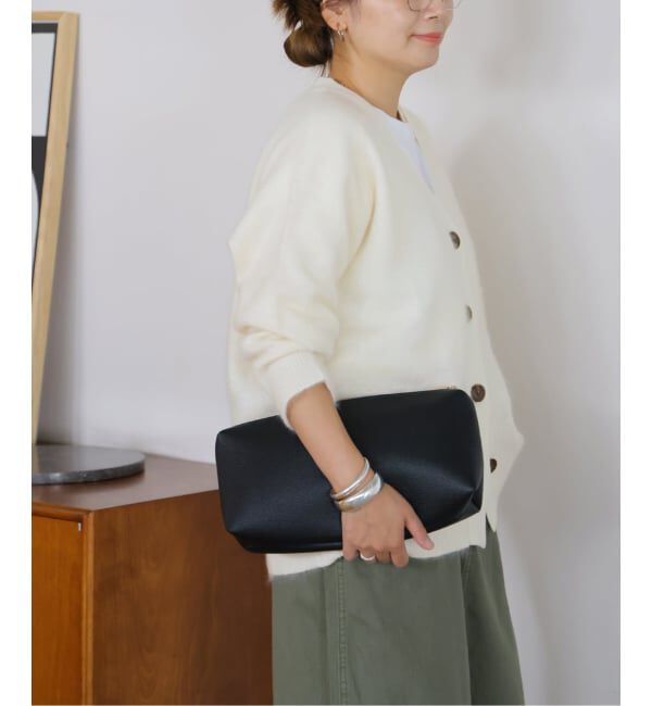 JOURNAL STANDARD「《予約》FLUFFY Vカーディガン」|カーディガン|