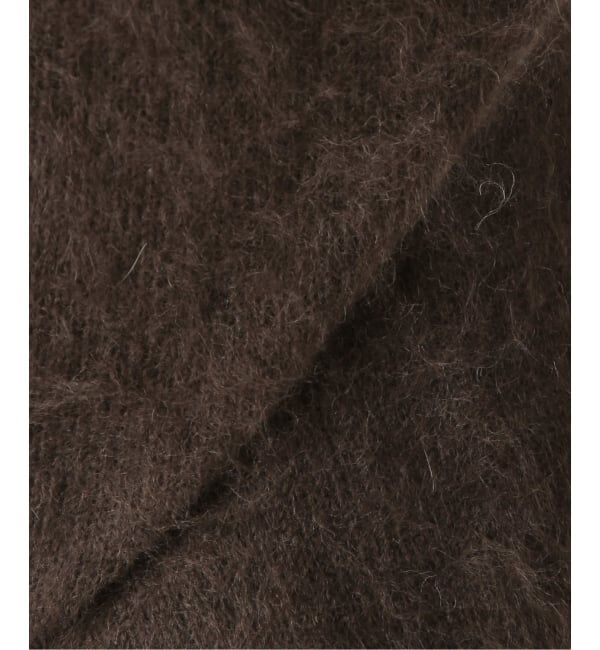 JOURNAL STANDARD「《予約》FLUFFY Vカーディガン」|カーディガン|