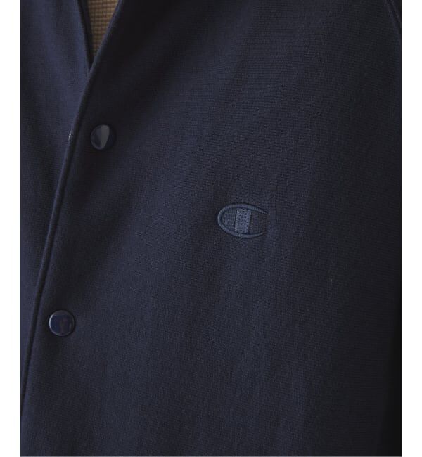 JOURNAL STANDARD relume「《予約》CHAMPION / チャンピオン 別注 R/W エルボーパッチ コーチジャケット」|カーディガン|