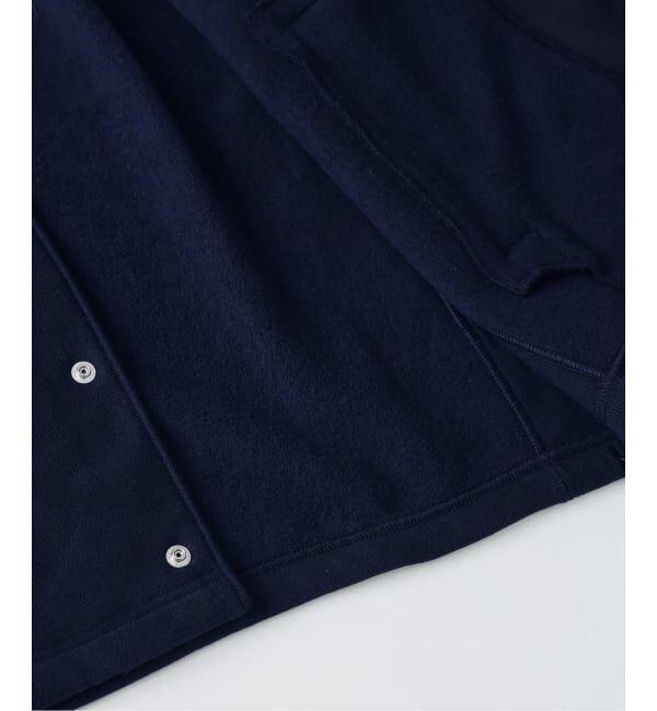 JOURNAL STANDARD relume「《予約》CHAMPION / チャンピオン 別注 R/W エルボーパッチ コーチジャケット」|カーディガン|