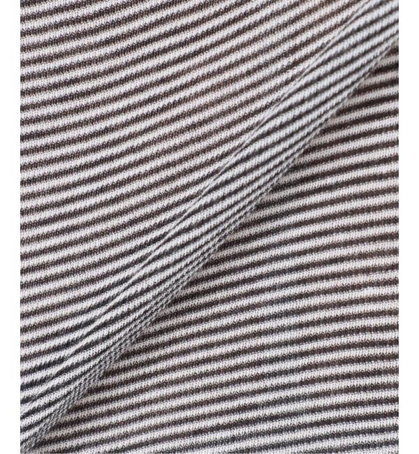 FRAMeWORK「HTシアーロングTee NEW」|Tシャツ・カットソー|