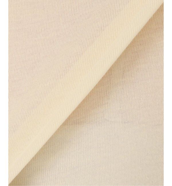 FRAMeWORK「HTシアーロングTee NEW」|Tシャツ・カットソー|