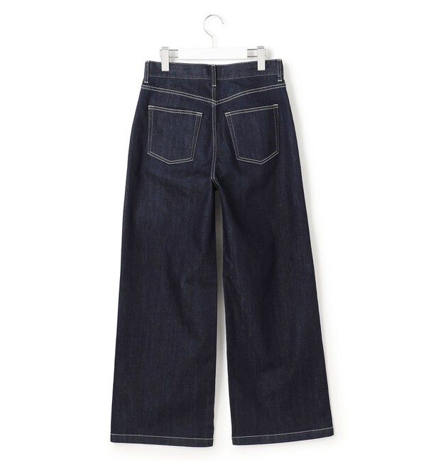 23区「【見上愛さん着用】23区DENIM サマー ベイカーパンツ」|デニム|
