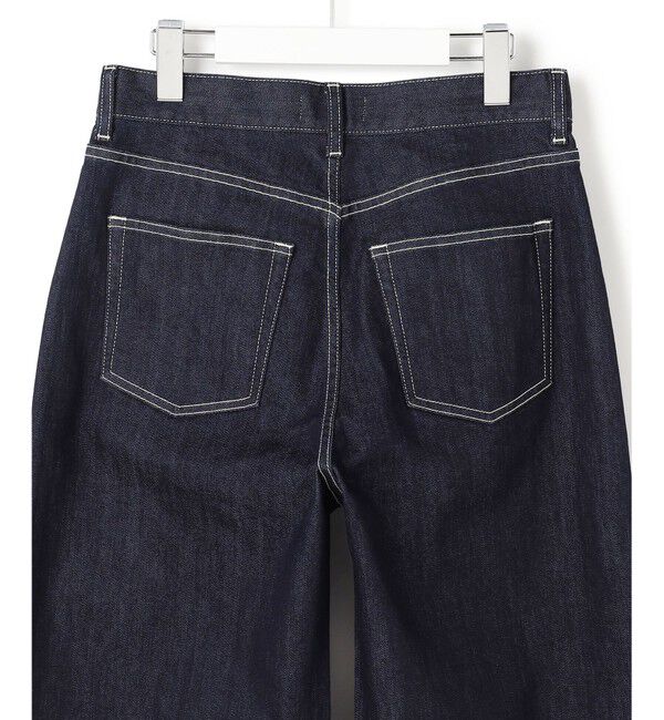23区「【見上愛さん着用】23区DENIM サマー ベイカーパンツ」|デニム|