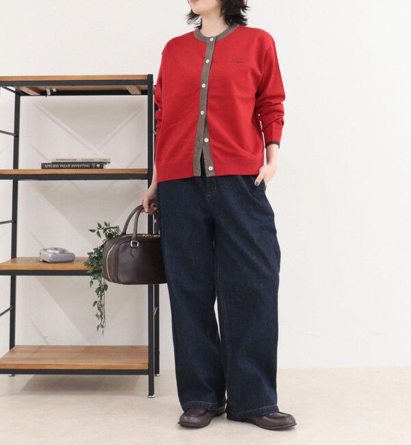 fredy emue「【GEVACO/ゲバコ】12ozデニムイージーパンツ」|デニム|
