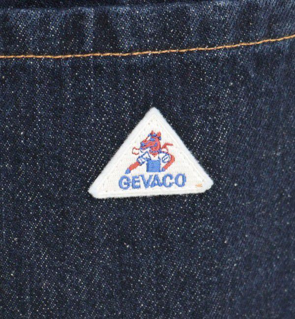 fredy emue「【GEVACO/ゲバコ】12ozデニムイージーパンツ」|デニム|