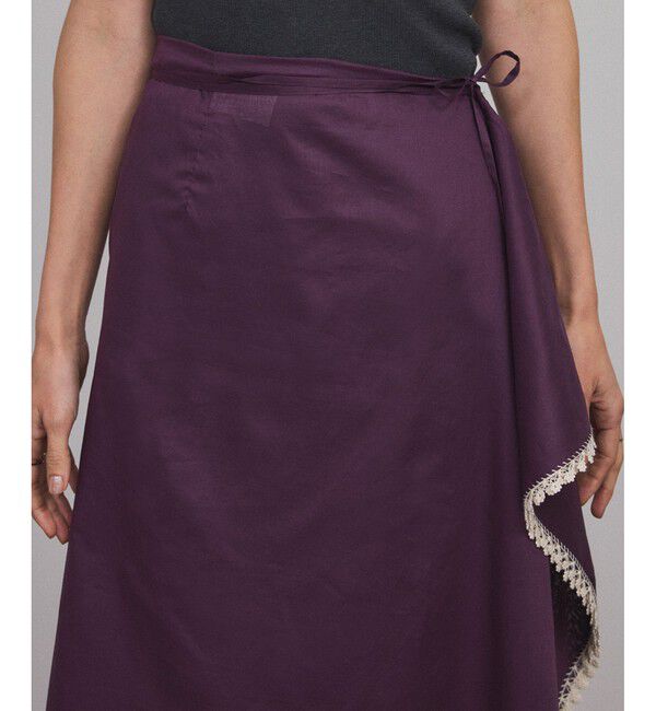 SALON adam et rope'「【SERA STUDIO（セーラスタジオ）】CARRE SKIRT」|スカート|