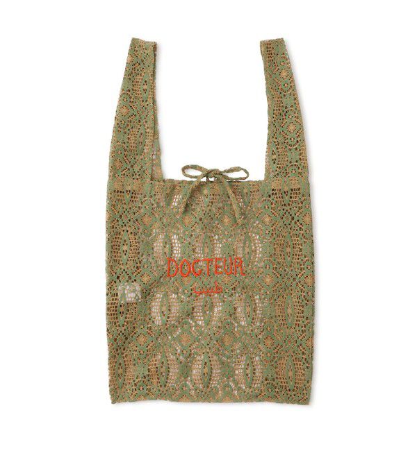 SALON adam et rope'「【LY（エルワイ）】Souk bag」|トートバッグ|