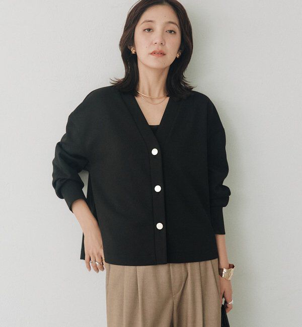  「ジョーゼットカーディガン」|Tシャツ・カットソー|