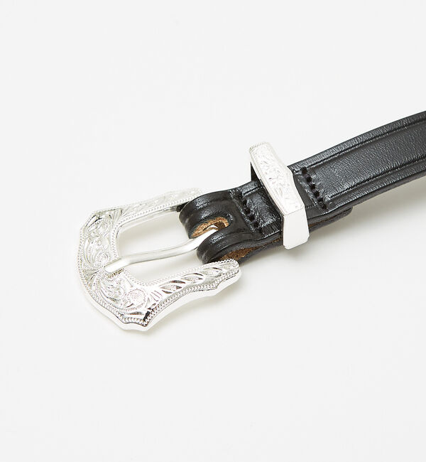 ABAHOUSE「【TORY LEATHER / トリーレザー】3/4WesternBelt /」|ベルト|