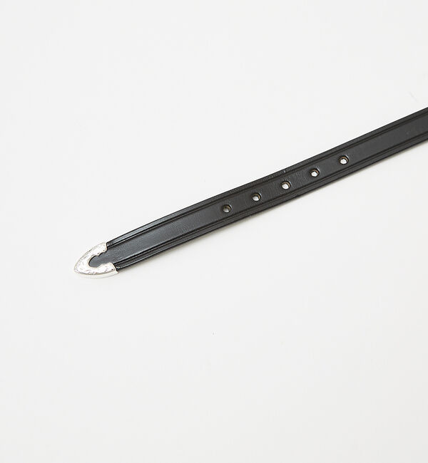 ABAHOUSE「【TORY LEATHER / トリーレザー】3/4WesternBelt /」|ベルト|