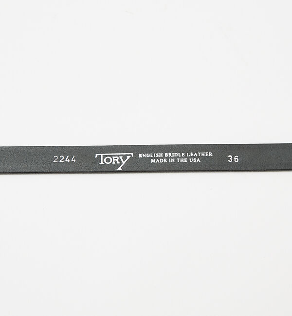 ABAHOUSE「【TORY LEATHER / トリーレザー】3/4WesternBelt /」|ベルト|