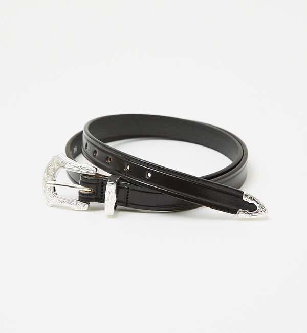 ABAHOUSE「【TORY LEATHER / トリーレザー】3/4WesternBelt /」|ベルト|