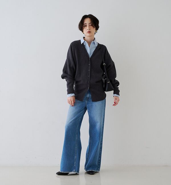 Rouge vif「【upper hights / アッパーハイツ】THE LINA/ザ リナ ワイ」|デニム|