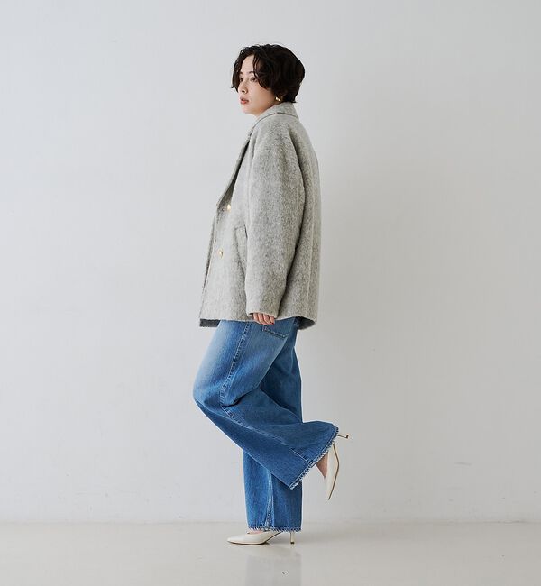 Rouge vif「【upper hights / アッパーハイツ】THE LINA/ザ リナ ワイ」|デニム|