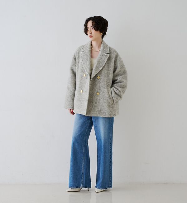Rouge vif「【upper hights / アッパーハイツ】THE LINA/ザ リナ ワイ」|デニム|