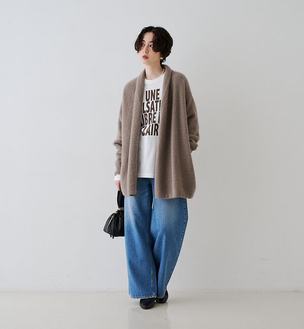 Rouge vif「【upper hights / アッパーハイツ】THE LINA/ザ リナ ワイ」|デニム|
