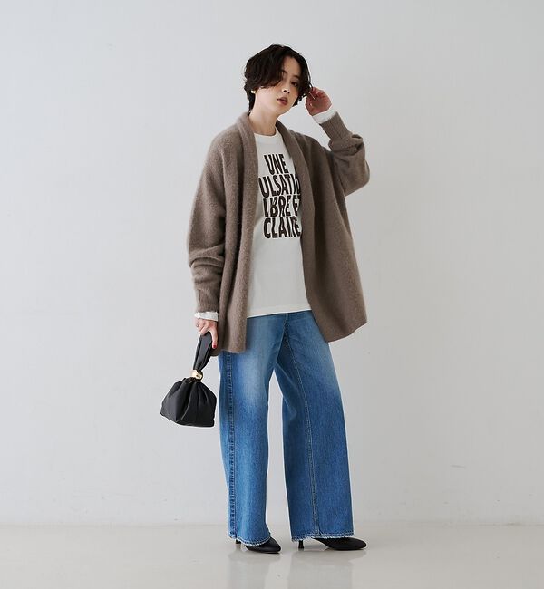 Rouge vif「【upper hights / アッパーハイツ】THE LINA/ザ リナ ワイ」|デニム|