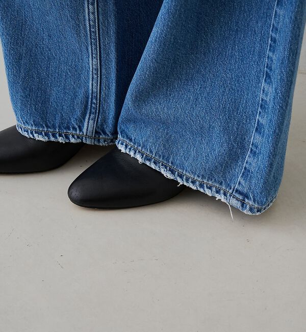 Rouge vif「【upper hights / アッパーハイツ】THE LINA/ザ リナ ワイ」|デニム|