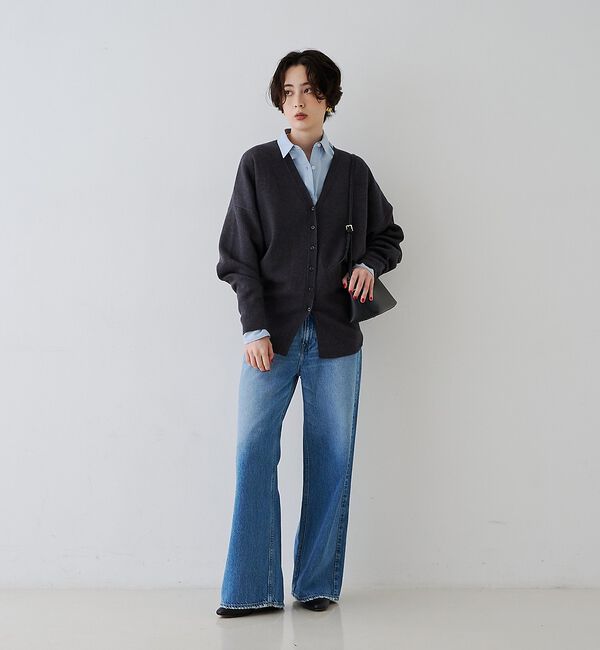Rouge vif「【upper hights / アッパーハイツ】THE LINA/ザ リナ ワイ」|デニム|