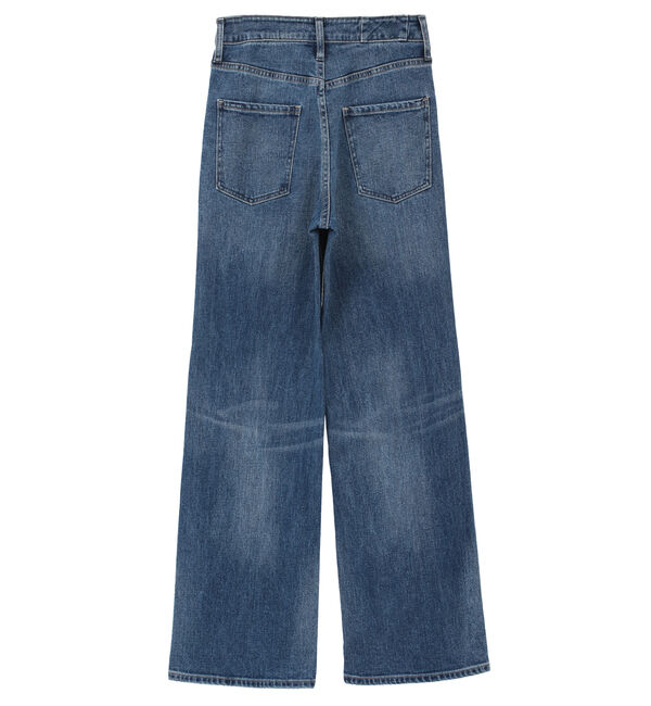 TIARA「【HEALTHY DENIM/ヘルシーデニム】Aqua」|デニム|