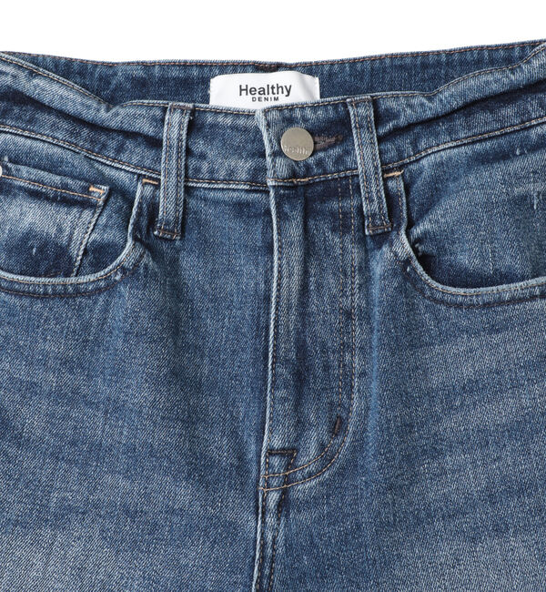 TIARA「【HEALTHY DENIM/ヘルシーデニム】Aqua」|デニム|