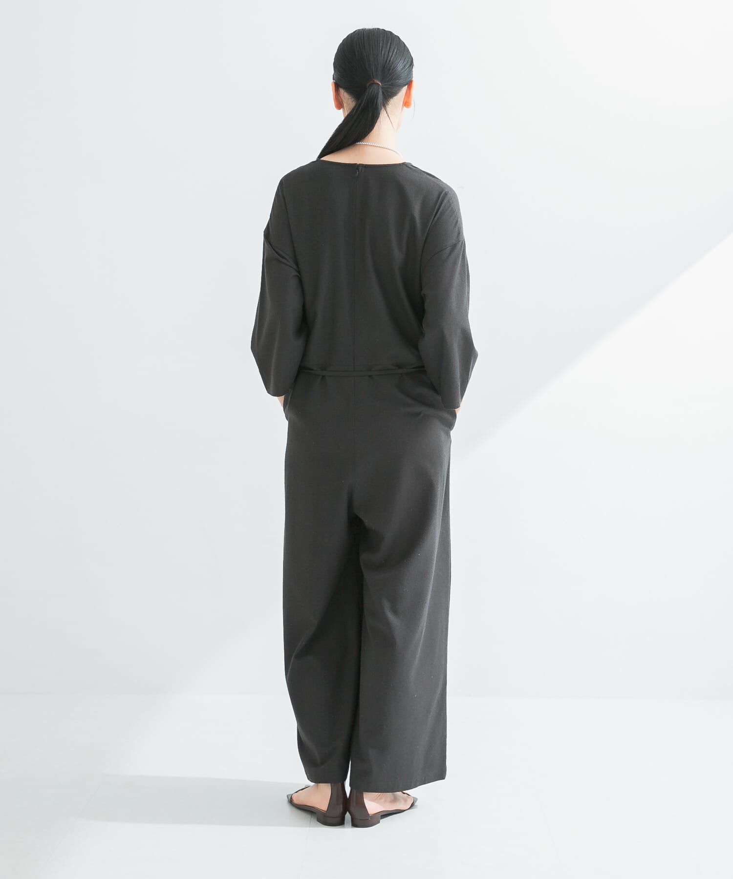 URBAN RESEARCH「シルクネップオールインワン」|スカート|