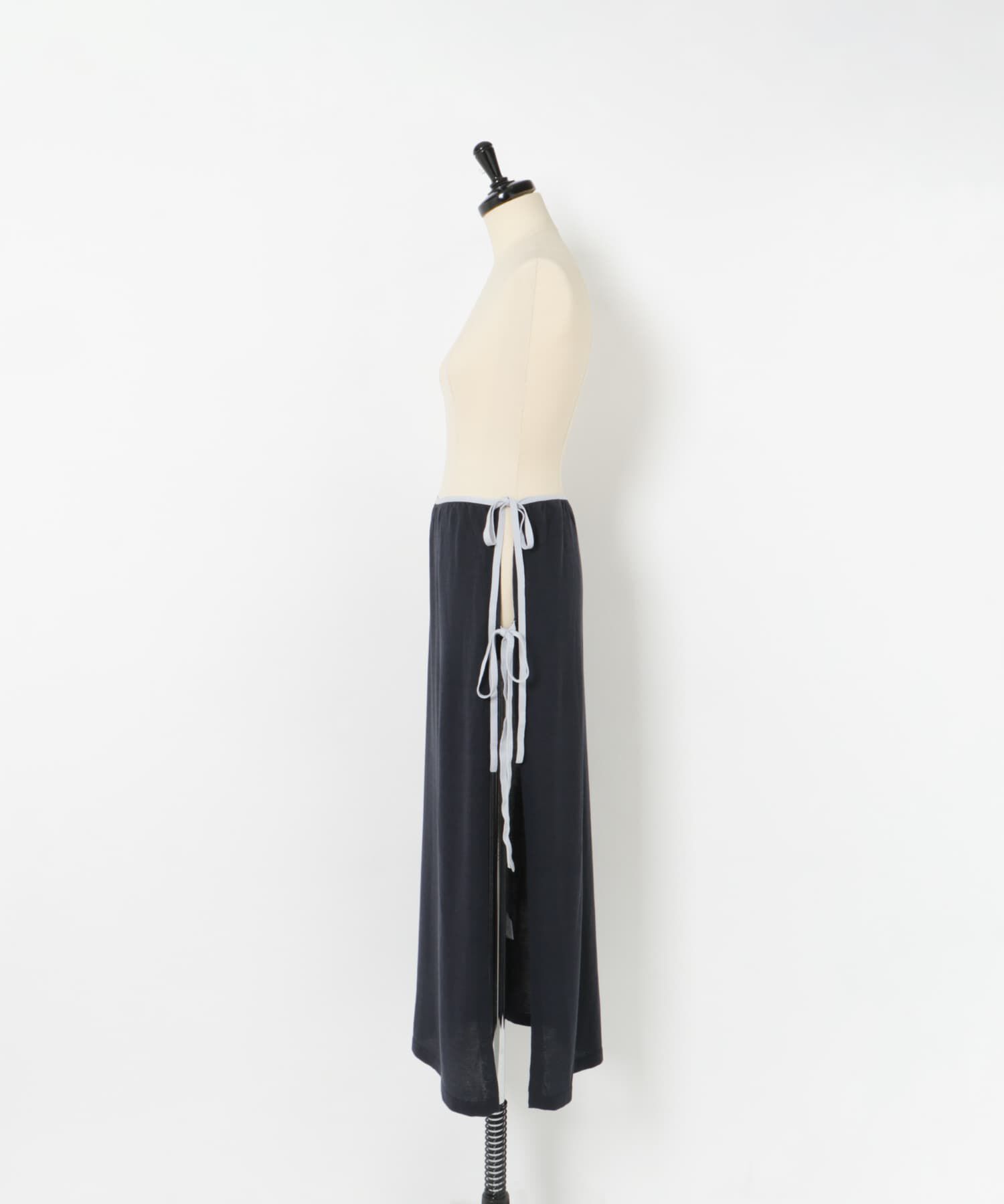 LAATO「layered piping skirt」|スカート|