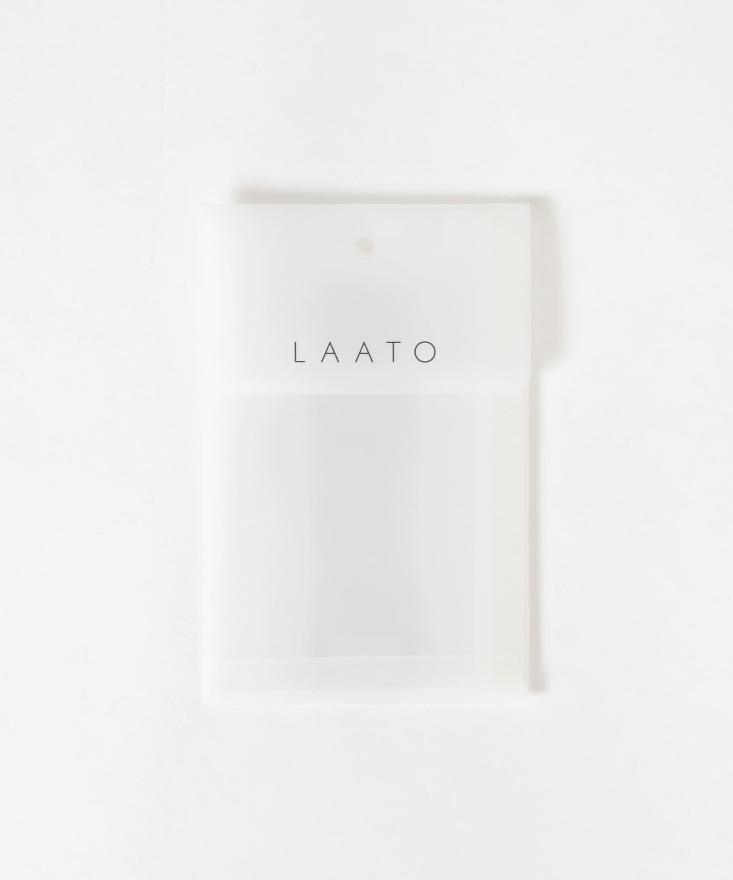 LAATO「mokomoko skirt」|スカート|