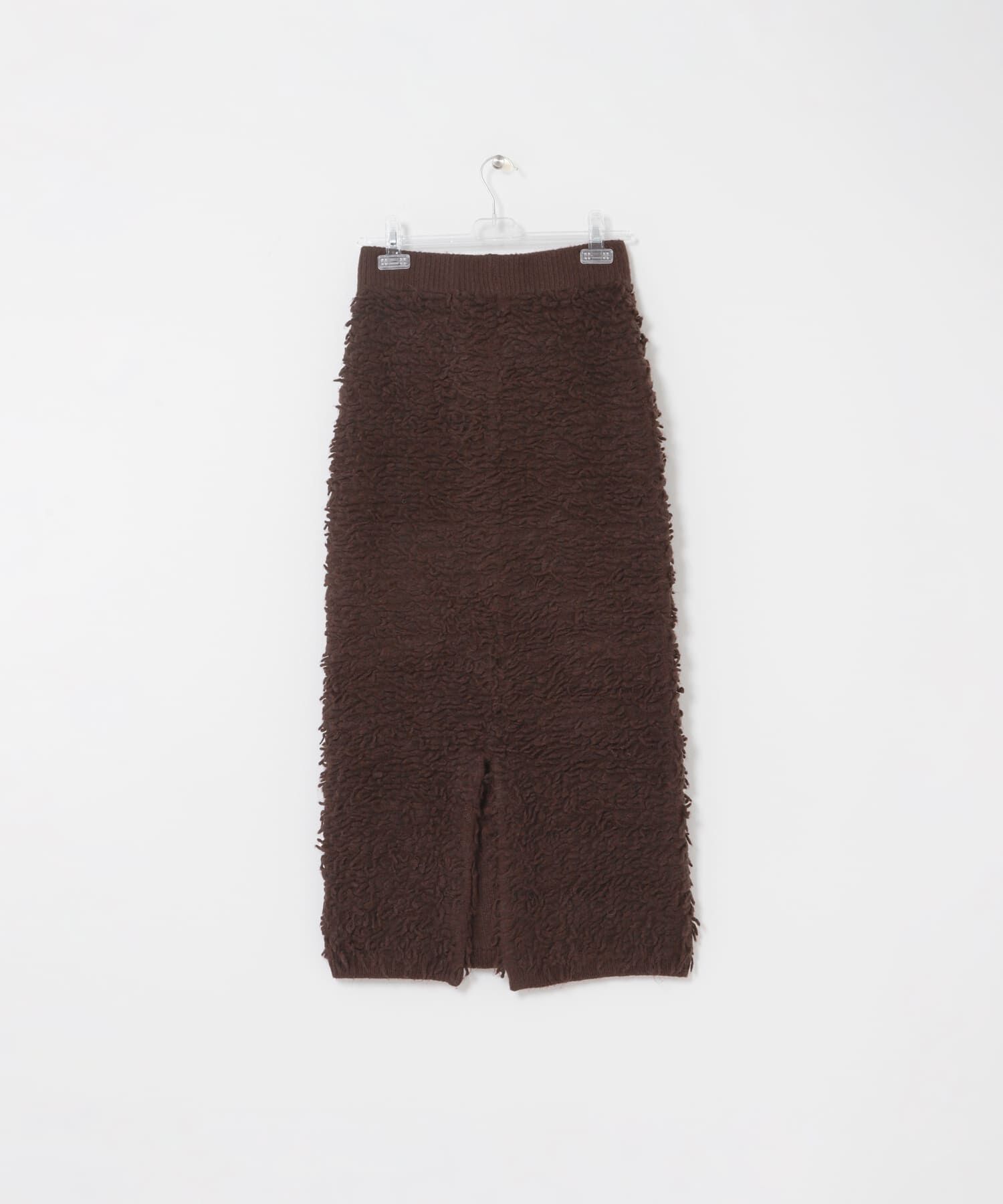 LAATO「mokomoko skirt」|スカート|