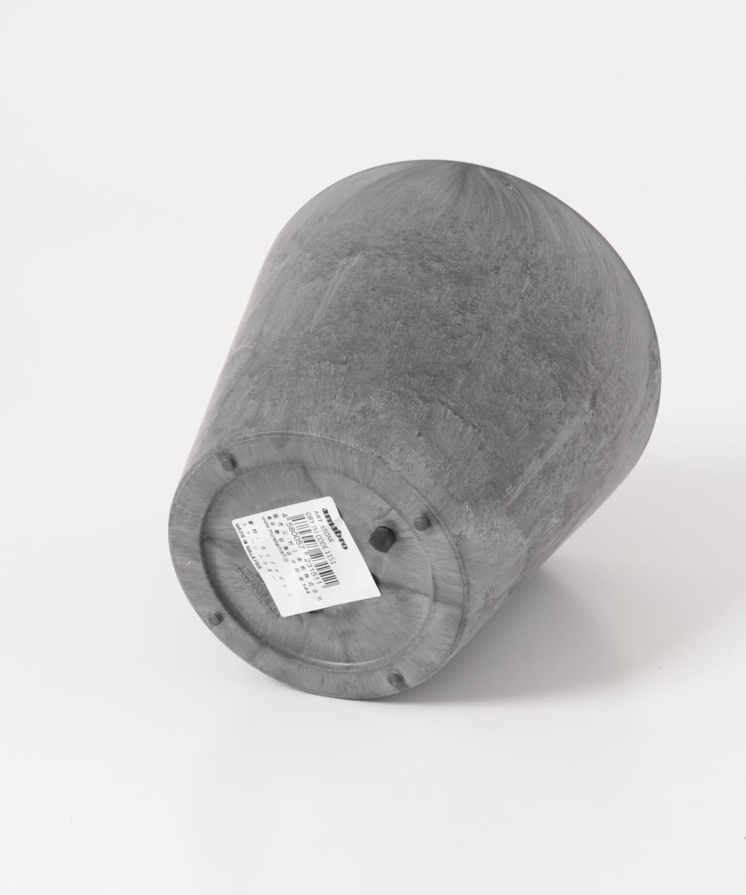 URBAN RESEARCH DOORS「amabro　ART STONE S GY」|フィギュア・ホビー|