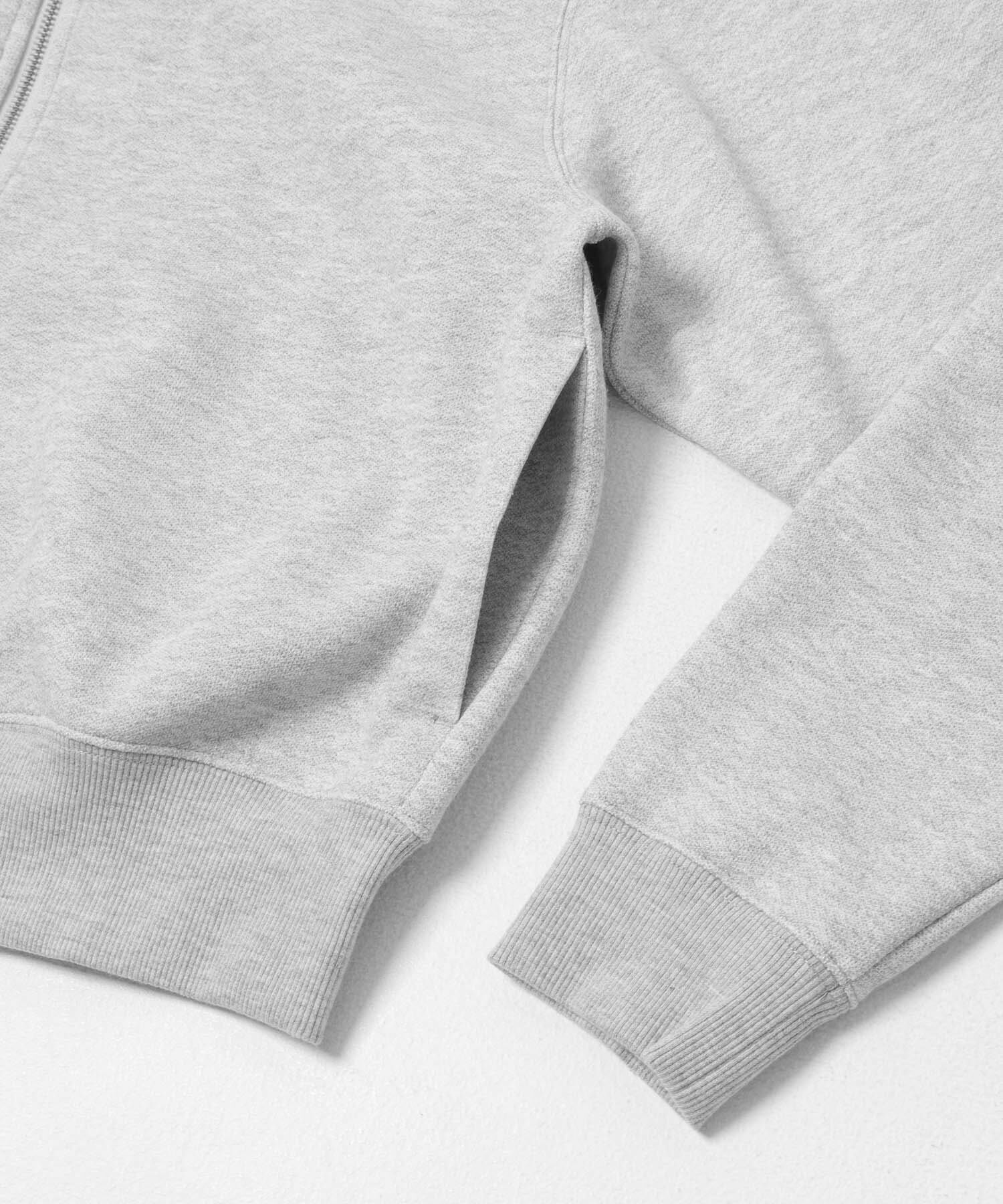 URBAN RESEARCH DOORS「FORK&SPOON　アムンゼンジップカーディガン」|カーディガン|