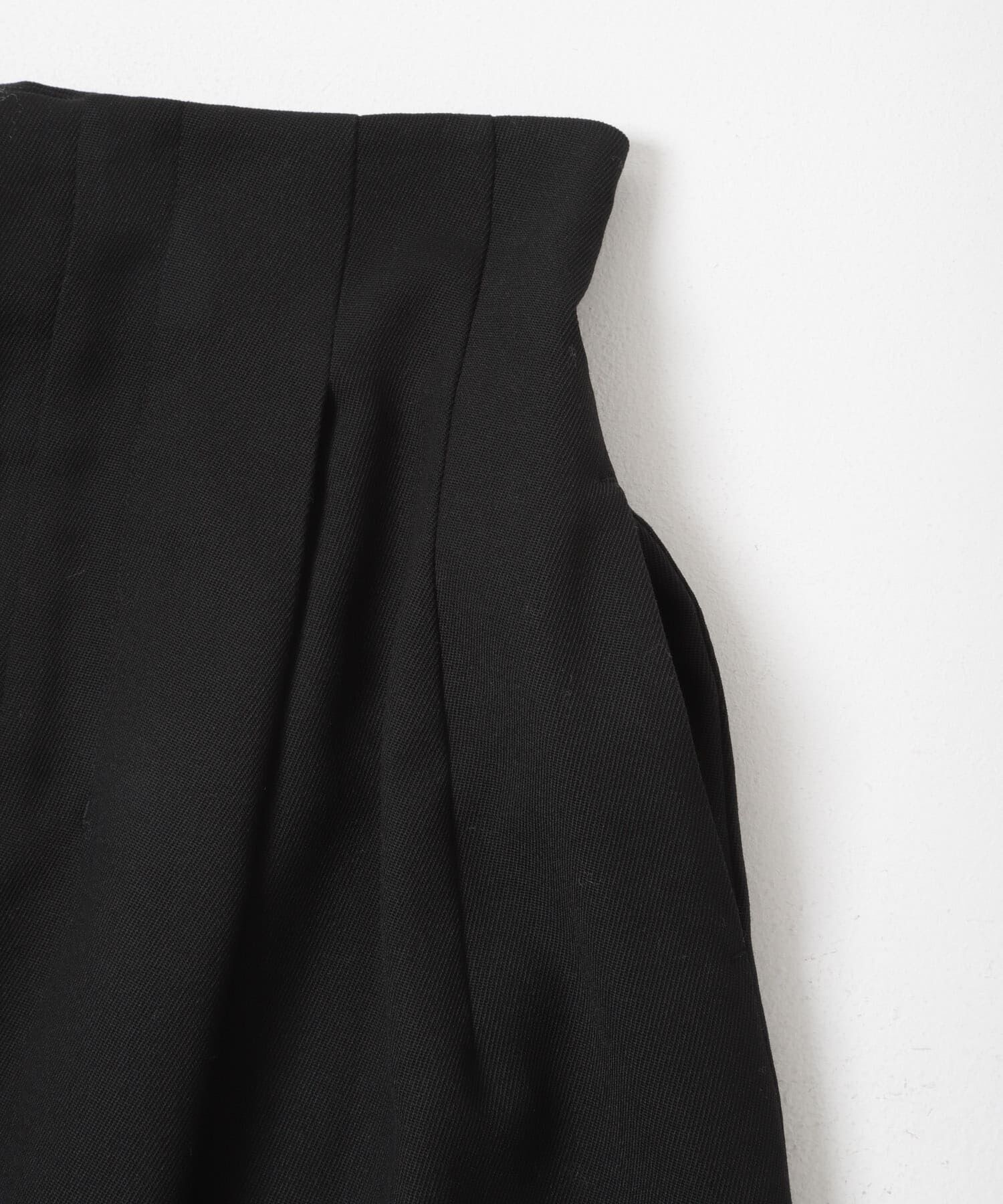 URBAN RESEARCH「new basic　CLEAN VOLUME SKIRT」|スカート|