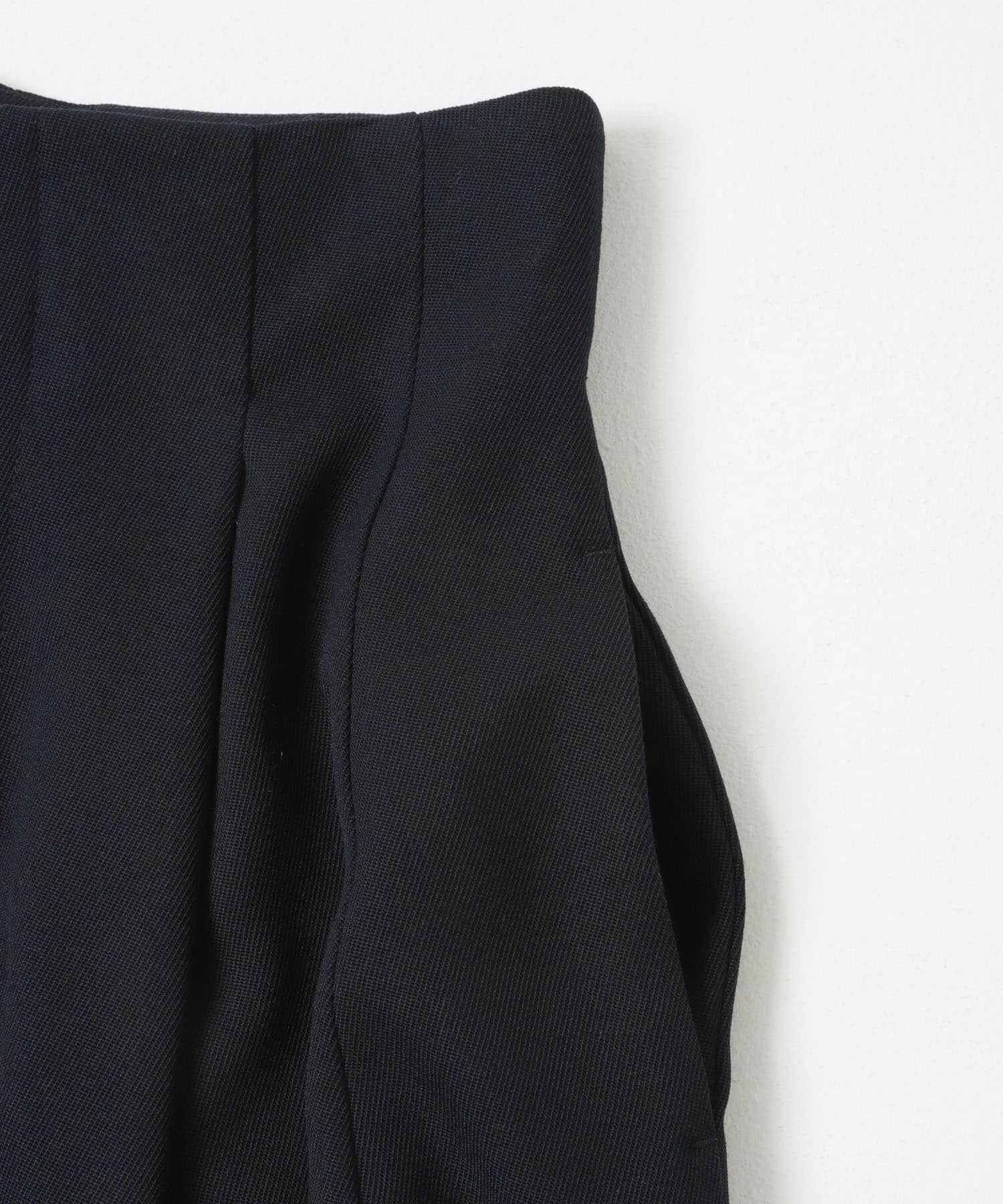 URBAN RESEARCH「new basic　CLEAN VOLUME SKIRT」|スカート|