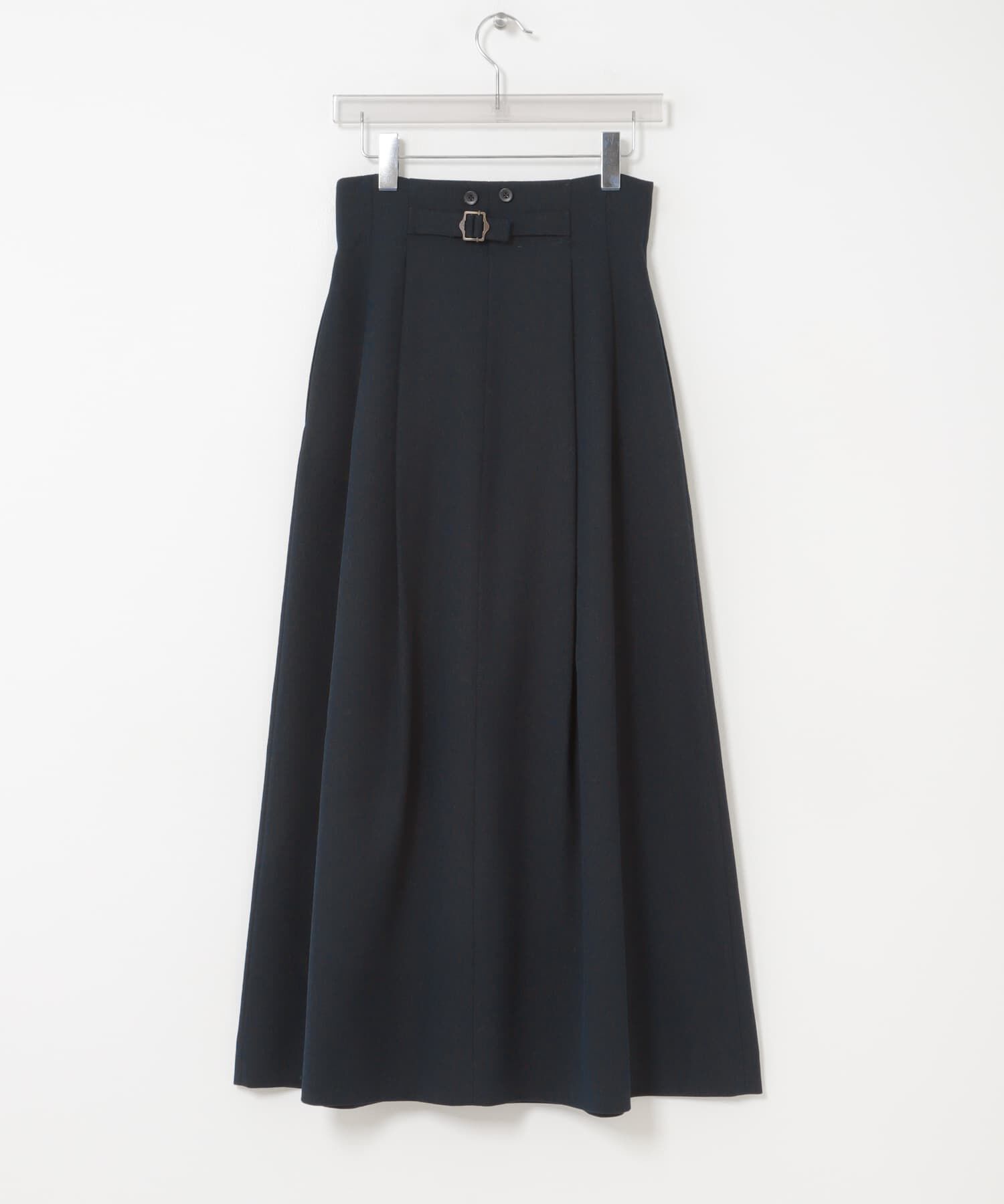 URBAN RESEARCH「new basic　CLEAN VOLUME SKIRT」|スカート|