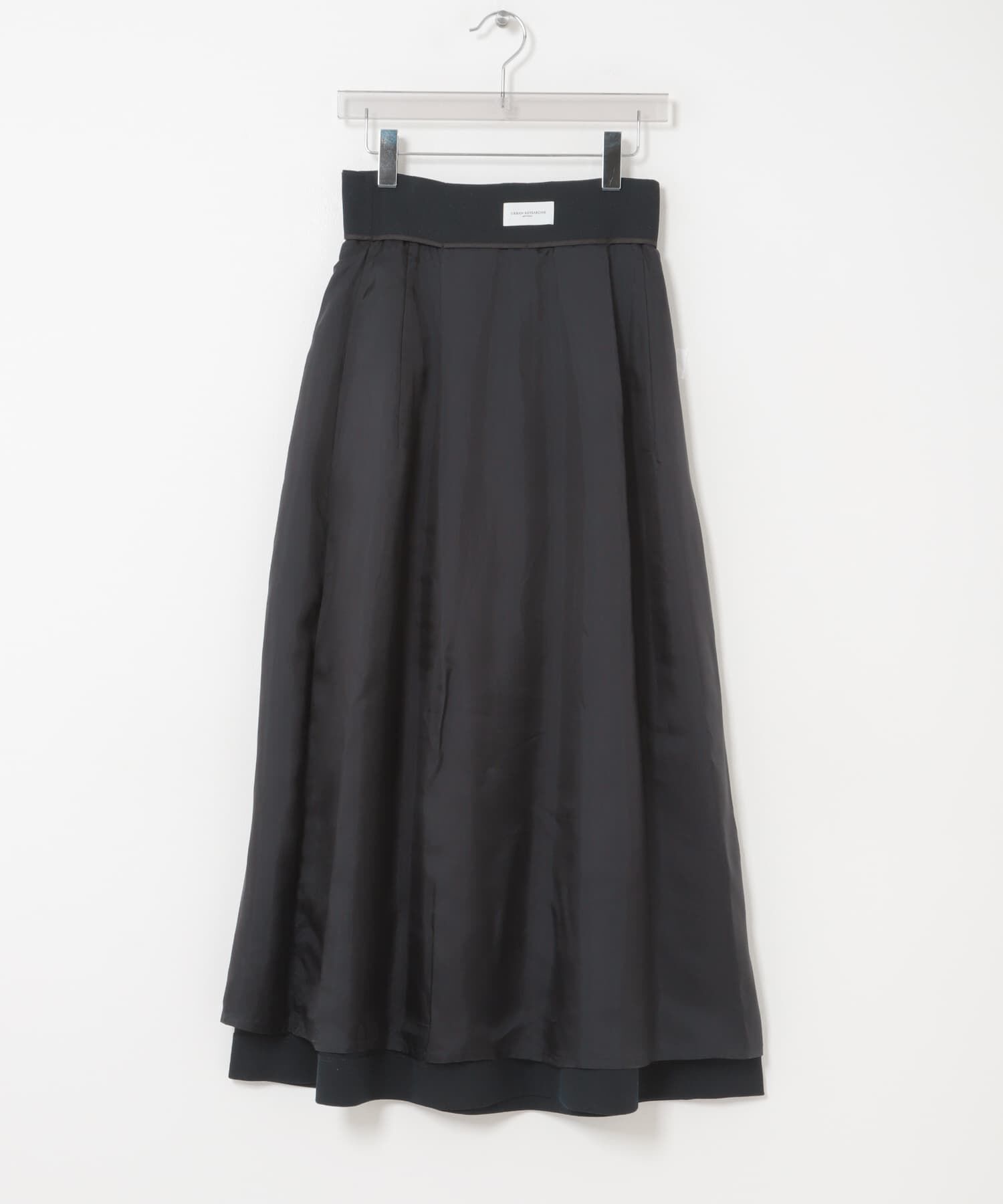 URBAN RESEARCH「new basic　CLEAN VOLUME SKIRT」|スカート|