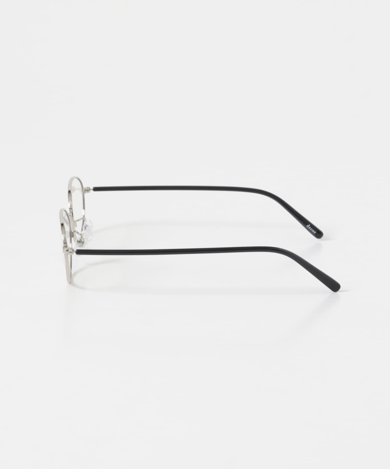 URBAN RESEARCH「decor『デコール』　EYEWEAR ELLIPSE ROUND」|メガネ|