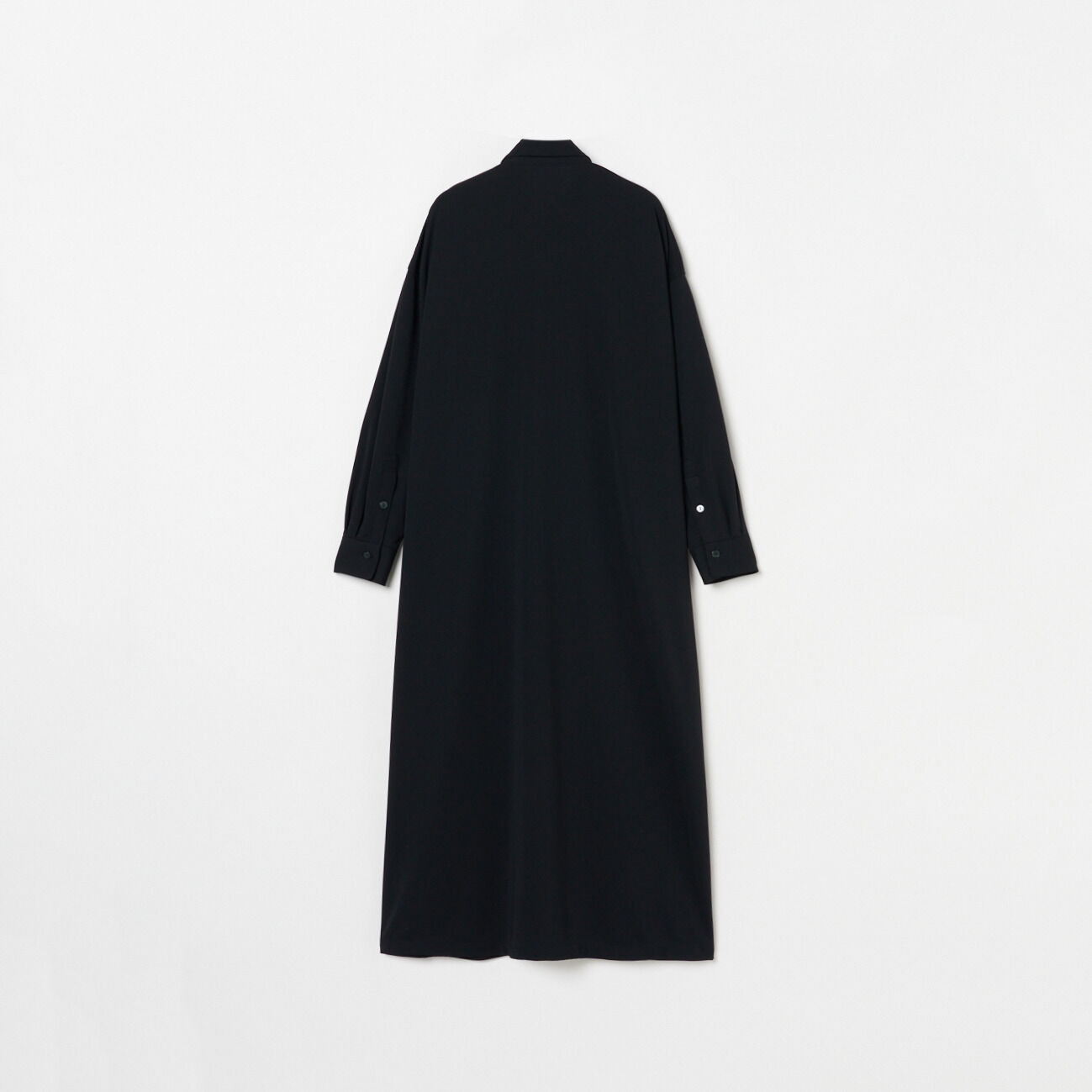 HELIOPOLE「HELIOPOLE DRY TOUCH SMOOTH SHIRT DRESS」|ワンピース|