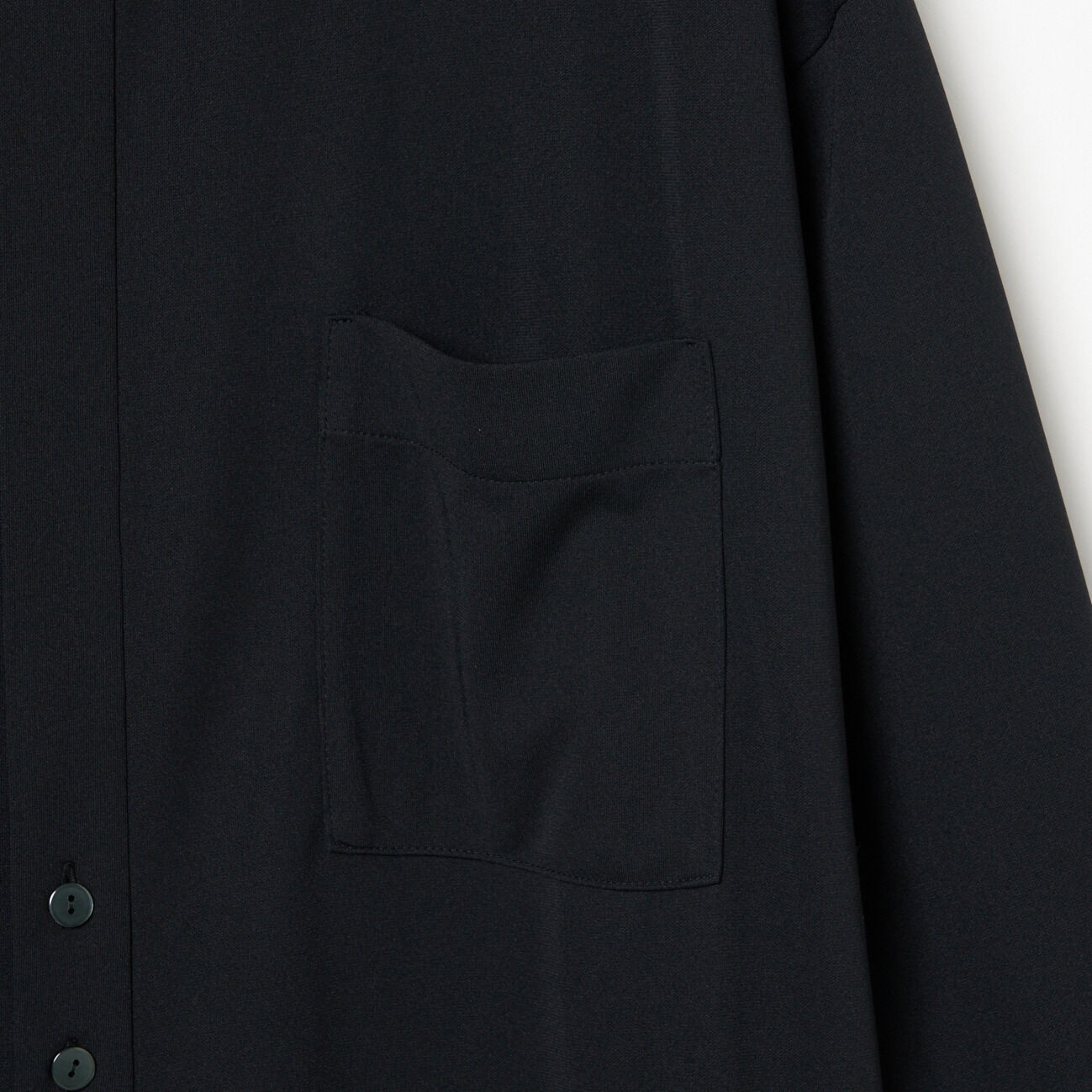 HELIOPOLE「HELIOPOLE DRY TOUCH SMOOTH SHIRT DRESS」|ワンピース|